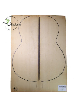 Tapas Abeto Engelmann Bearclaw Guitarra Clásica MB Exclusive Nº12