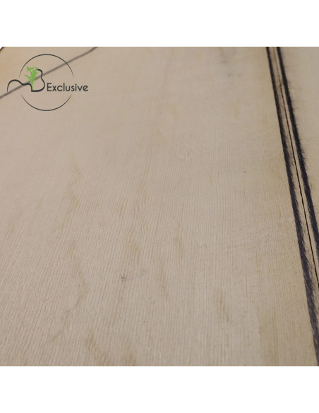 Tables Épicéa Engelmann Bearclaw Guitare Classique MB Exclusive Nº12
