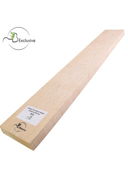 Birdseye Maple Neck 700x100x25 mm MB Exclusive Nº1