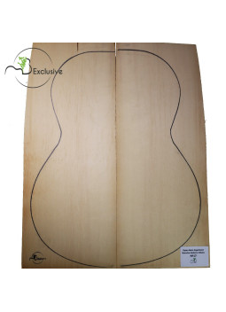 Tables Épicéa Engelmann Bearclaw Guitare Classique MB Exclusive Nº17| Maderas Barber