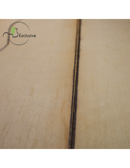 Tapas Abeto Engelmann Bearclaw Guitarra Clásica MB Exclusive Nº21