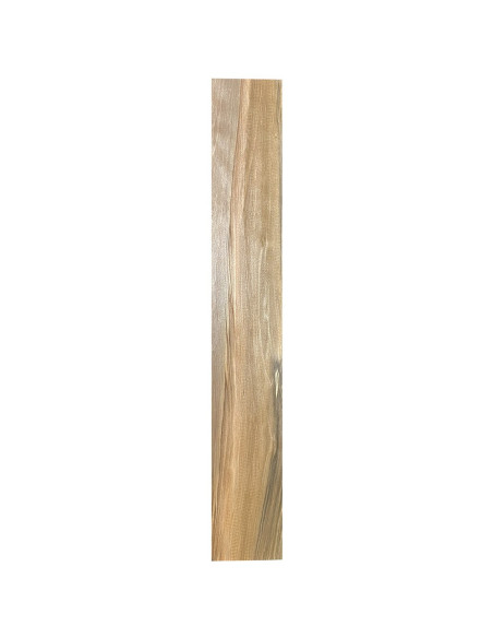 Feuille de Placage Red Gum Marqueterie 800x110x0,5mm | Maderas Barber