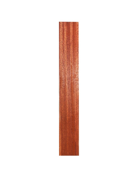 chapa madera palo rojo