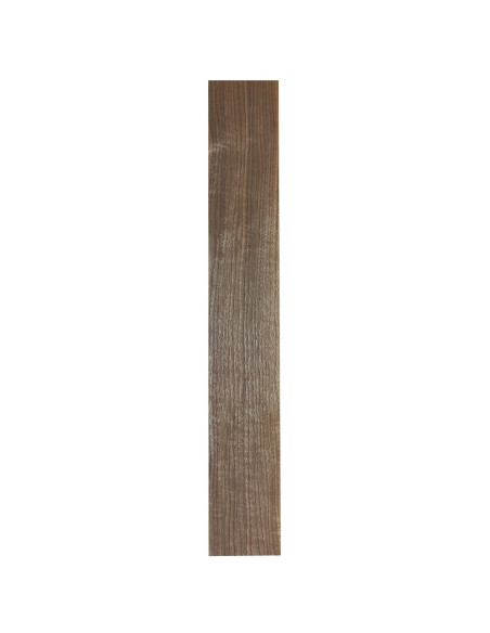 Feuille de Placage Noyer Américain Marqueterie 800x110x0,5mm | Maderas Barber