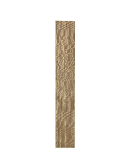Ovangkol Veneer Sheet Marquetry 800x110x0,5mm| Maderas Barber