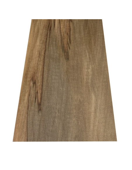 Lámina Chapa Red Gum 0,7mm Marqueteria 800x110mm