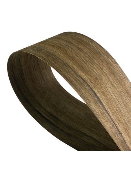 Lámina Chapa Malaysian Blackwood Marquetería 800x110x 0,5mm| Maderas Barber