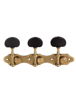 Clavijero Aparicio Guitarra Clásica Modelo Murcia Satinado/Ébano