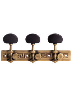 Aparicio Classical Guitar Machine Head Cordoba Model Bronze/Ebony