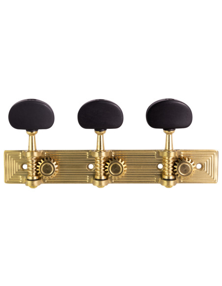 Aparicio Classical Guitar Machine Head Teruel Model Satin/Ebony