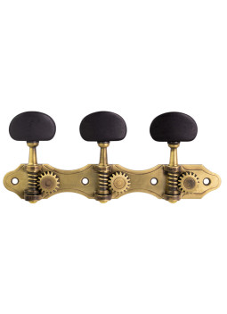 Clavijero Aparicio Guitarra Clásica Modelo Murcia Bronce/Ébano