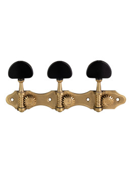 Aparicio Classical Guitar Machine Head Murcia Model Satin/Black