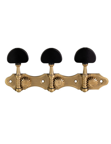 Aparicio Classical Guitar Machine Head Murcia Model Satin/Black