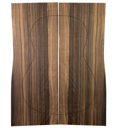 Fondos Malaysian Blackwood Especial Guitarra Clásica