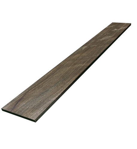 A Malaysian Blackwood 4 String Electric Bass Fingerboard