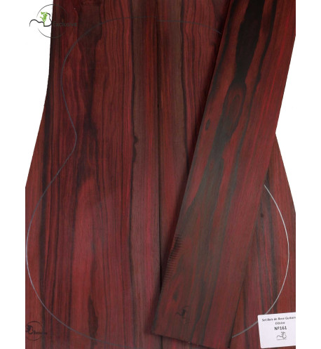 Jeu Bois de Rose Guitare Classique MB Exclusive Nº161