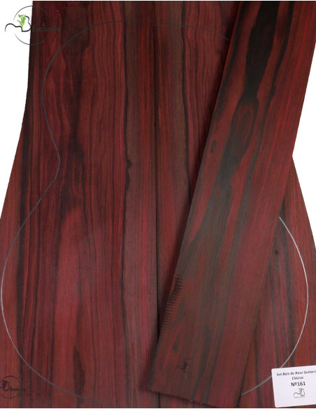 Juego Bois de Rose Guitarra Clásica MB Exclusive Nº161