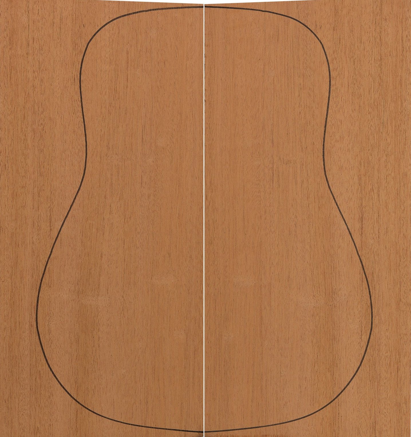 fondos caoba guitarra acústica