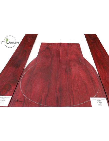 Juego Bois de Rose Guitarra Clásica MB Exclusive Nº189