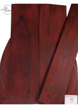 Juego Bois de Rose Guitarra Clásica MB Exclusive Nº189