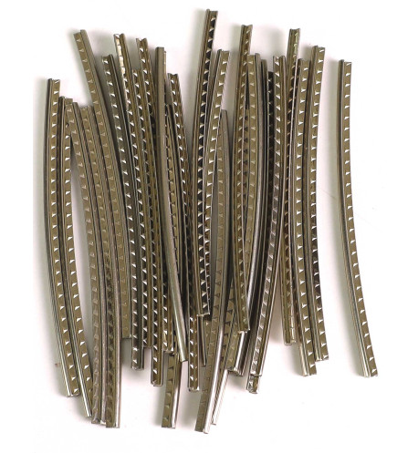 Jescar Frets Set 2.03 mm FS43080-NS | Maderas Barber
