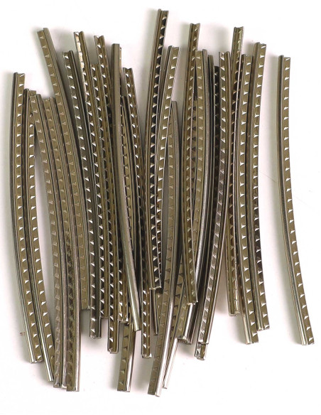Jescar Frets Set 2.03 mm FS43080-NS | Maderas Barber