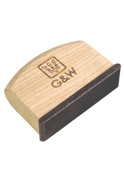 Thick grit Fret leveling file | Maderas Barber
