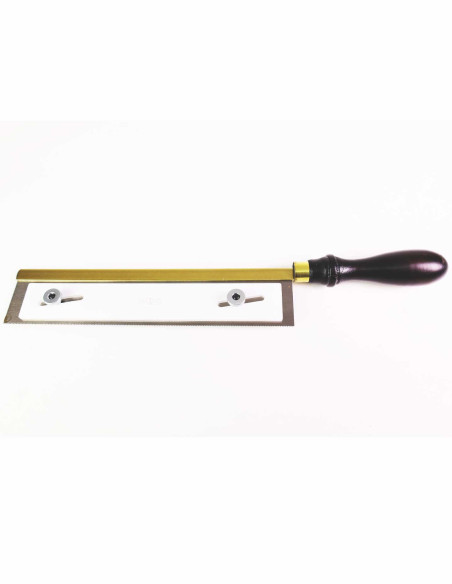 Acrylic Depth Slot For Fretting Saws With Screws | Maderas Barber