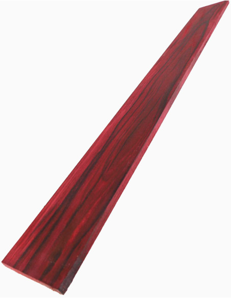 4 Strings Fingerboard for electric guitar Bois de Rose
