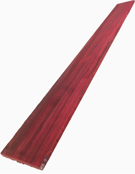 4 Strings Fingerboard for electric guitar Bois de Rose