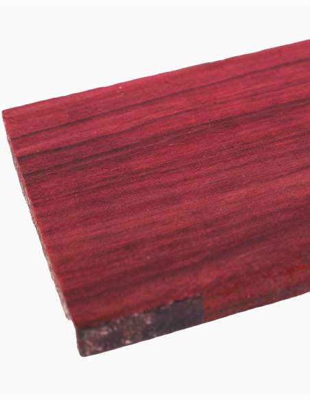 Touche pour Guitare Électrique Bois de Rose 4 Cordes