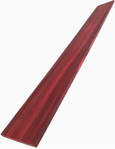 Diapason para guitarra eléctrica 5 cuerdas Bois de Rose | Maderas Barber