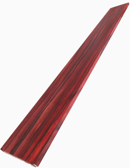 Diapason para guitarra eléctrica 5 cuerdas Bois de Rose | Maderas Barber