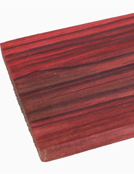 Diapason para guitarra eléctrica 5 cuerdas Bois de Rose | Maderas Barber