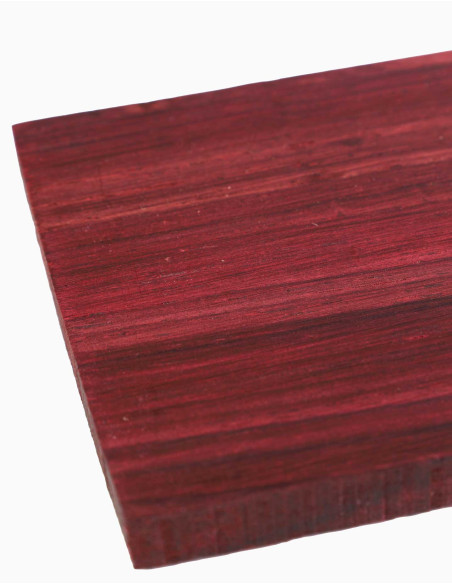 Diapason para guitarra eléctrica 5 cuerdas Bois de Rose | Maderas Barber
