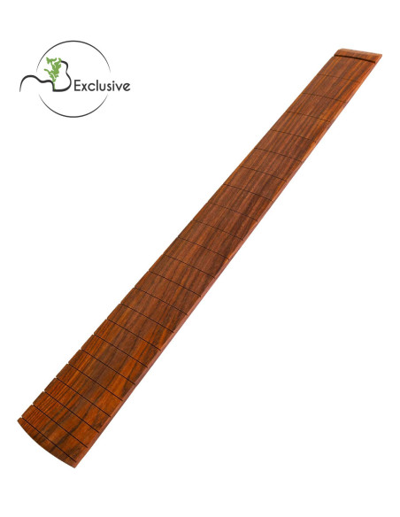 Griffbrett Acabado Cocobolo E-Gitarre MB Exclusive | Partes