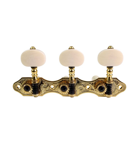 Clavijero Ping Well® RM-1388-7F |Guitarra Clasica | Maderas Barber
