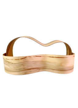 Fasce Contrachapados Red Gum + Red Gum chitarra classica  | Maderas Barber