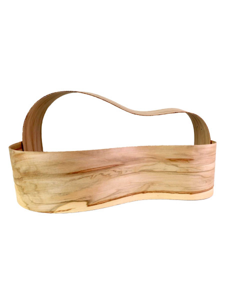 Red Gum + Red Gum Plywood Acoustic Guitar Sides | Maderas Barber