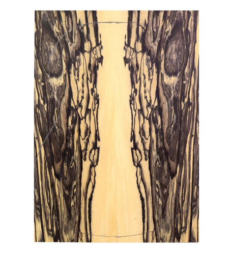 Pale Moon + Bryna Plywood Classical Guitar Backs | Maderas Barber