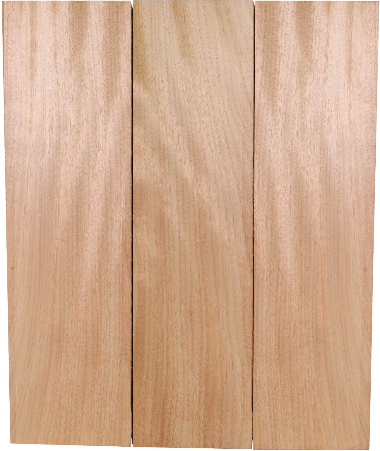 Cuerpo Okume FSC 100% 3 pezzos chitarra / basso elettrico|Maderas Barber