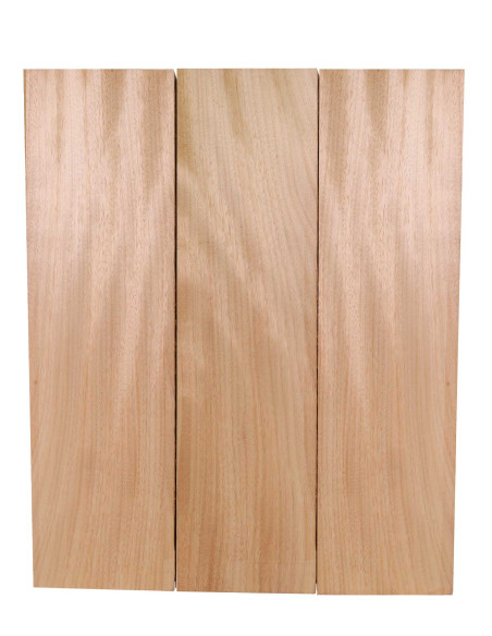 Cuerpo Okume FSC 100% 3 pezzos chitarra / basso elettrico|Maderas Barber
