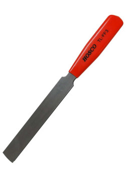 Lima para Coronado de Trastes Jumbo Hosco TL-FF3