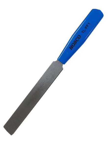 Lima para Coronado de Trastes Small Hosco TL-FF1 | Maderas Barber