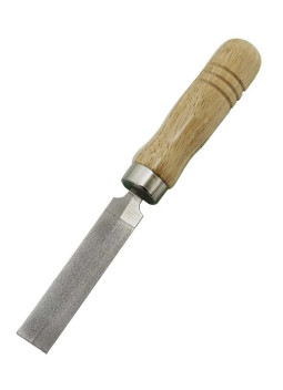 Lima de Diamante Extra Fina 75mm Hosco TL-DF75DA