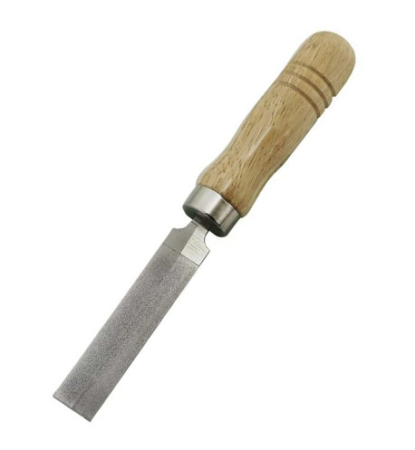 Lima de Diamante Extra Fina 75mm Hosco TL-DF75DA