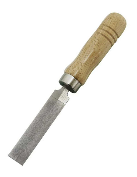 Lima de Diamante Extra Fina 75mm Hosco TL-DF75DA