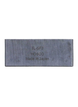 Saddle Slot File 3mm (0.118") Hosco TL-SF3 | Maderas Barber