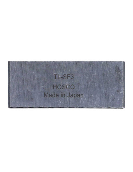 Saddle Slot File 3mm (0.118") Hosco TL-SF3 | Maderas Barber