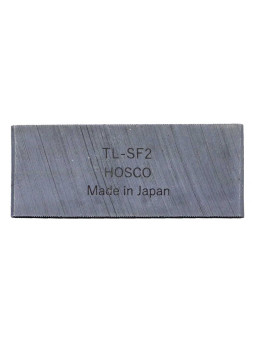Lima 2 mm para Ranura Puente Hosco TL-SF2